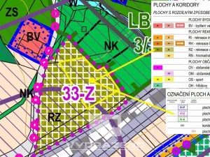 Prodej louky, Jeníkov, 1208 m2