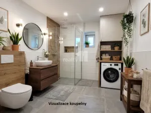 Prodej chalupy, Pečky - Velké Chvalovice, Pečecká, 75 m2