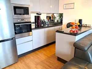 Pronájem bytu 3+kk, Praha - Čakovice, Bermanova, 78 m2
