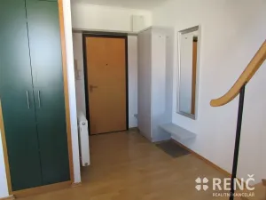 Pronájem bytu 2+kk, Brno, Bellova, 61 m2