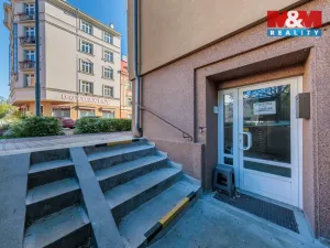 Prodej obchodního prostoru, Karlovy Vary - Drahovice, Vítězná, 147 m2