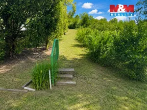 Prodej zahrady, Postoloprty - Mradice, 782 m2
