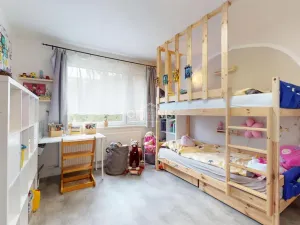 Pronájem bytu 3+1, Jirkov, Červenohrádecká, 59 m2