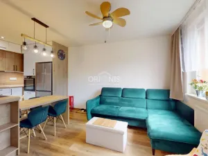 Pronájem bytu 3+1, Jirkov, Červenohrádecká, 59 m2