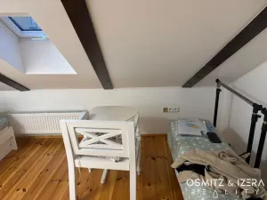 Prodej atypického bytu, Praha - Smíchov, Pavla Švandy ze Semčic, 168 m2