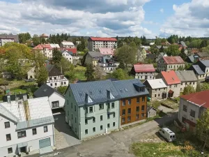 Prodej bytu 2+kk, Abertamy, Pražská, 46 m2