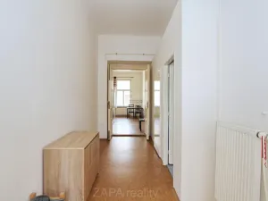 Pronájem bytu 2+1, Praha - Žižkov, Blahníkova, 69 m2