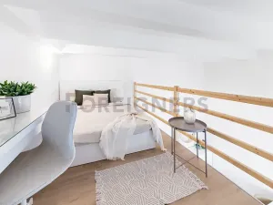 Pronájem bytu 1+kk, Brno, Jánská, 39 m2