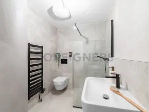 Pronájem bytu 1+kk, Brno, Jánská, 39 m2