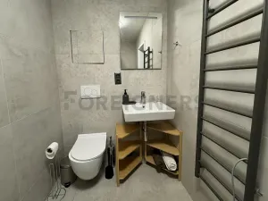Pronájem bytu 2+kk, Brno, Jánská, 48 m2