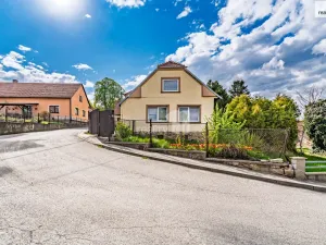 Prodej rodinného domu, Pavlínov, 87 m2