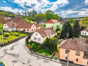 Prodej rodinného domu, Pavlínov, 87 m2