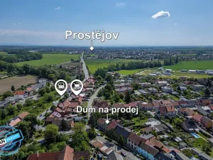Prodej rodinného domu, Mostkovice, Uličky, 80 m2