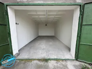 Prodej garáže, Přerov, 25 m2