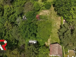 Prodej zahrady, Brno, 400 m2