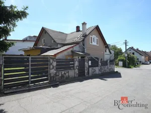 Prodej rodinného domu, Nové Město pod Smrkem, Vaňkova, 125 m2