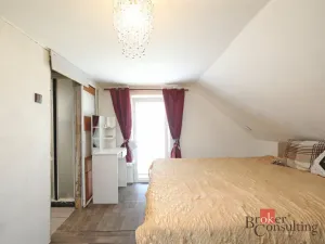 Prodej rodinného domu, Nové Město pod Smrkem, Vaňkova, 125 m2