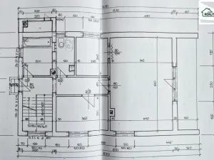 Prodej chalupy, Tři Sekery - Chodovská Huť, 160 m2