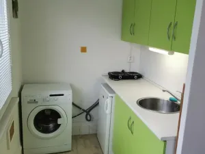 Pronájem bytu 1+kk, Pardubice - Polabiny, Kosmonautů, 27 m2
