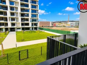 Pronájem bytu 2+kk, Praha - Vysočany, Smržových, 56 m2