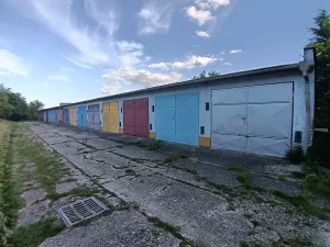 Pronájem garáže, Uherský Brod, U Plynárny, 18 m2
