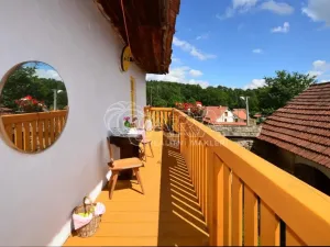 Prodej rodinného domu, Kamberk - Hrajovice, 104 m2