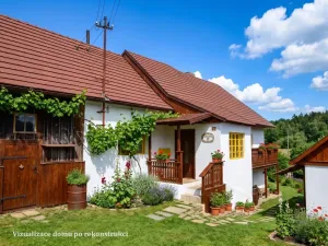 Prodej rodinného domu, Kamberk - Hrajovice, 104 m2