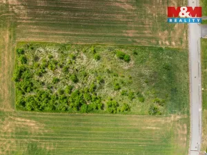 Prodej pozemku pro bydlení, Omice, 2383 m2