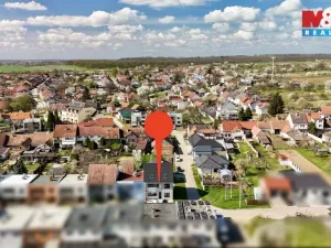 Prodej rodinného domu, Dolní Bojanovice, Zvolence, 380 m2