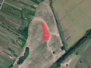 Prodej pole, Týnec, 8779 m2