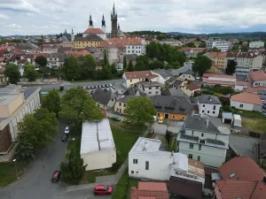Prodej rodinného domu, Klatovy, Aretinova, 129 m2
