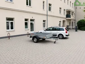Pronájem garážového stání, Brno, Koliště, 15 m2