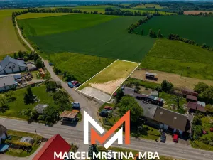Prodej pozemku, Chvalkovice - Miskolezy, 1771 m2
