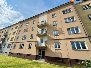 Pronájem bytu 2+1, Ostrava, Korunní, 61 m2