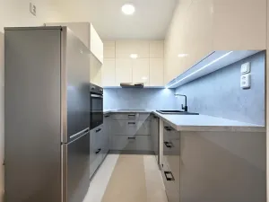 Pronájem bytu 2+kk, Lysá nad Labem, Okružní, 45 m2