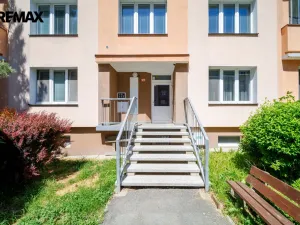 Prodej bytu 2+1, Sokolov, Jelínkova, 52 m2