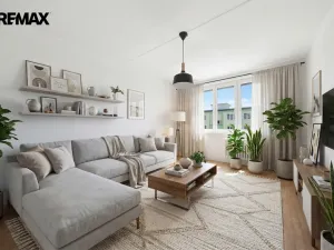 Prodej bytu 2+1, Sokolov, Jelínkova, 52 m2