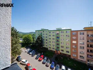Prodej bytu 2+1, Sokolov, Jelínkova, 52 m2