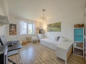 Prodej bytu 2+1, Olomouc, Blanická, 52 m2