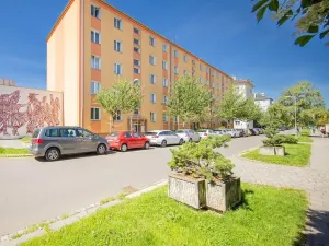 Prodej bytu 2+1, Olomouc, Blanická, 52 m2