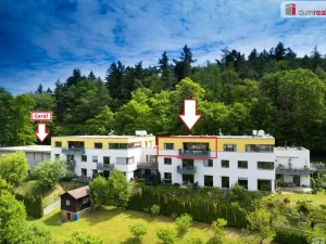 Prodej bytu 3+kk, Písek - Budějovické Předměstí, Pod Horami, 166 m2