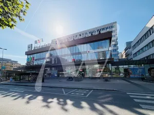 Pronájem kanceláře, Praha - Krč, Antala Staška, 265 m2