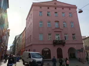 Pronájem bytu 3+kk, Olomouc, Denisova, 73 m2