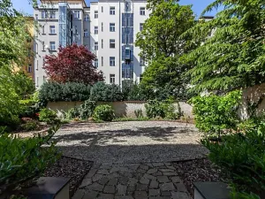 Pronájem bytu 2+kk, Praha - Vinohrady, Mánesova, 53 m2