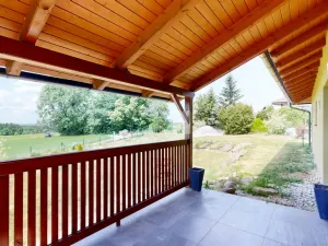 Prodej rodinného domu, Komorovice, 230 m2