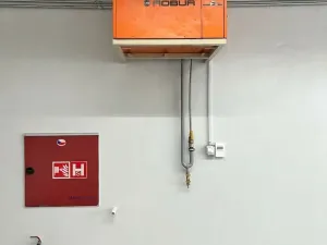 Pronájem skladu, Měřín, 454 m2