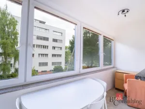 Prodej bytu 2+kk, Brno - Žabovřesky, Pod kaštany, 48 m2