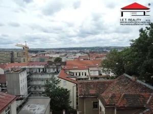Pronájem bytu 1+kk, Praha - Žižkov, Bořivojova, 18 m2