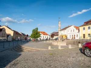 Pronájem bytu 1+kk, Vlašim, Lidická, 37 m2