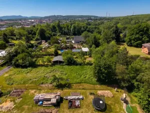 Prodej zahrady, Novosedlice, 622 m2